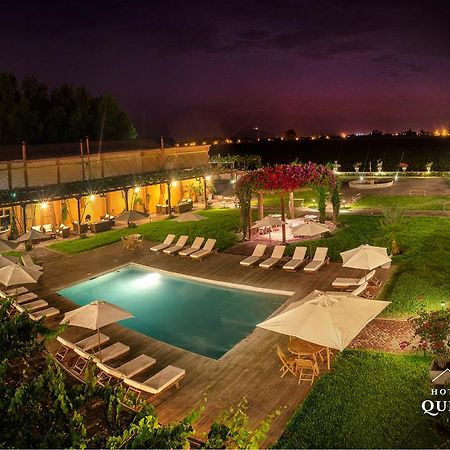 San Juan Bautista Hotel Vinas Queirolo מראה חיצוני תמונה