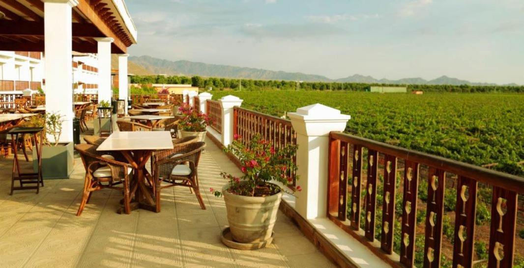 San Juan Bautista Hotel Vinas Queirolo מראה חיצוני תמונה