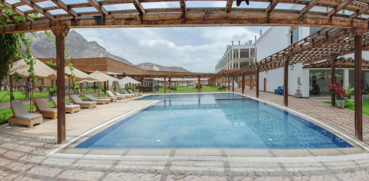 San Juan Bautista Hotel Vinas Queirolo מראה חיצוני תמונה