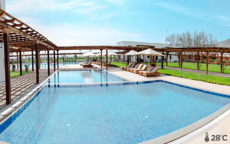 San Juan Bautista Hotel Vinas Queirolo מראה חיצוני תמונה