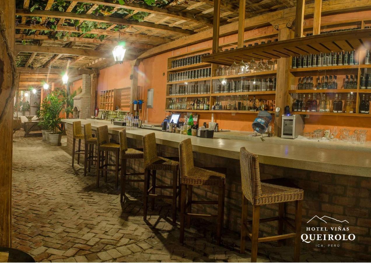San Juan Bautista Hotel Vinas Queirolo מראה חיצוני תמונה