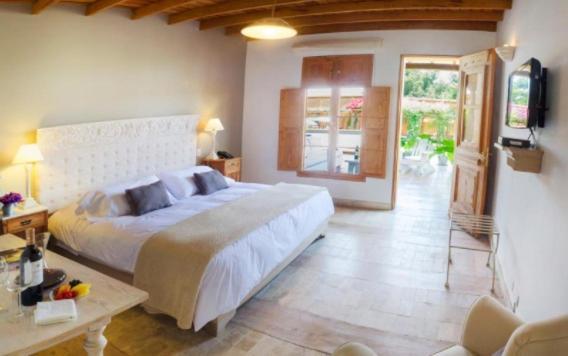 San Juan Bautista Hotel Vinas Queirolo מראה חיצוני תמונה