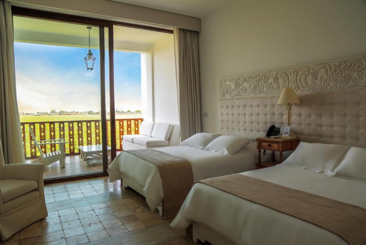 San Juan Bautista Hotel Vinas Queirolo מראה חיצוני תמונה