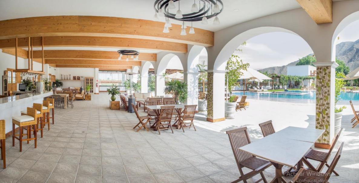 San Juan Bautista Hotel Vinas Queirolo מראה חיצוני תמונה