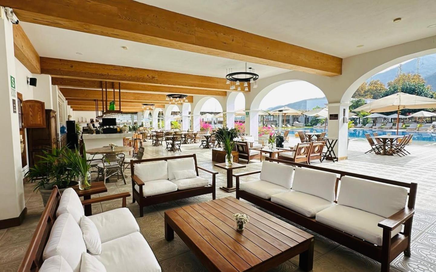 San Juan Bautista Hotel Vinas Queirolo מראה חיצוני תמונה
