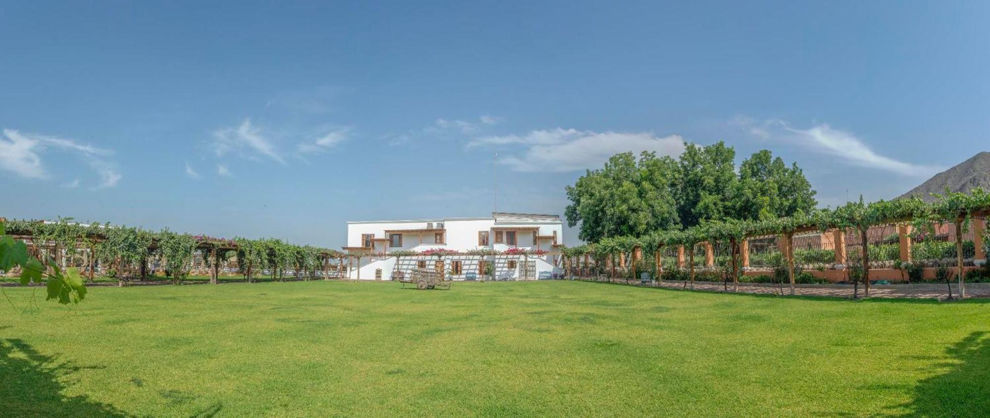 San Juan Bautista Hotel Vinas Queirolo מראה חיצוני תמונה