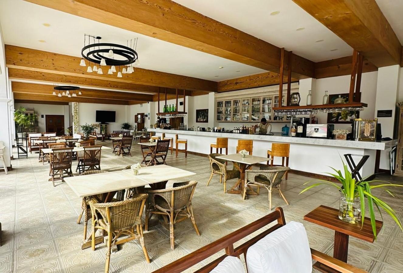 San Juan Bautista Hotel Vinas Queirolo מראה חיצוני תמונה