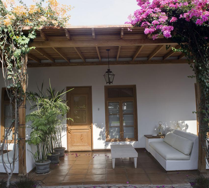 San Juan Bautista Hotel Vinas Queirolo מראה חיצוני תמונה
