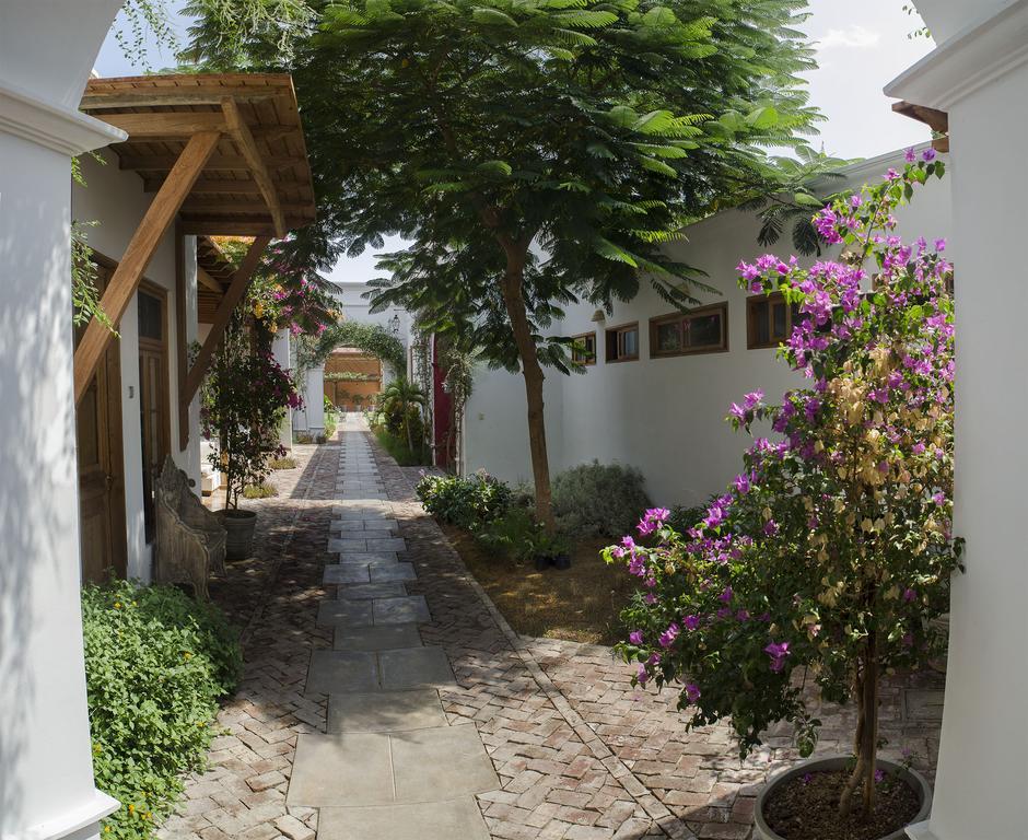 San Juan Bautista Hotel Vinas Queirolo מראה חיצוני תמונה
