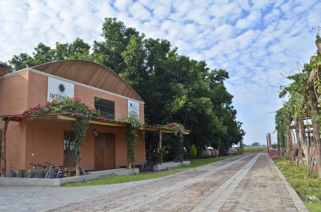 San Juan Bautista Hotel Vinas Queirolo מראה חיצוני תמונה