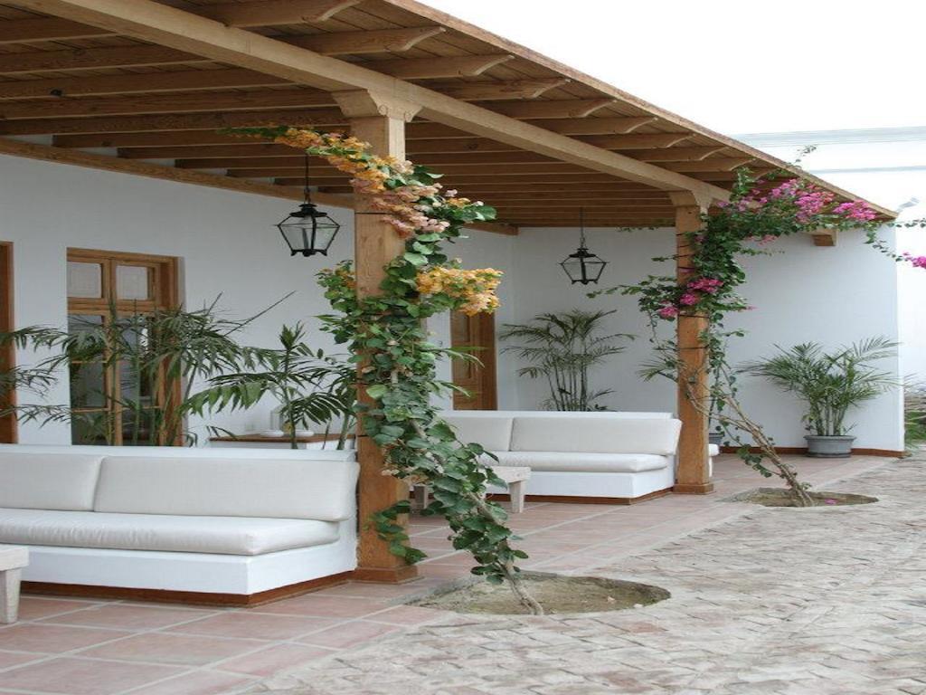 San Juan Bautista Hotel Vinas Queirolo מראה חיצוני תמונה