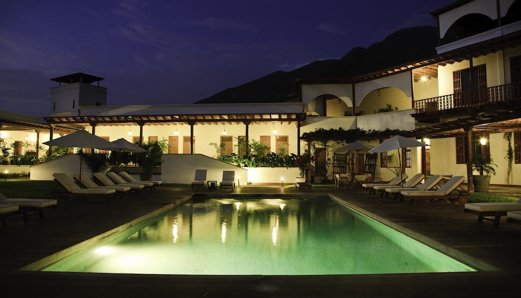 San Juan Bautista Hotel Vinas Queirolo מראה חיצוני תמונה