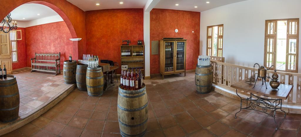 San Juan Bautista Hotel Vinas Queirolo מראה חיצוני תמונה