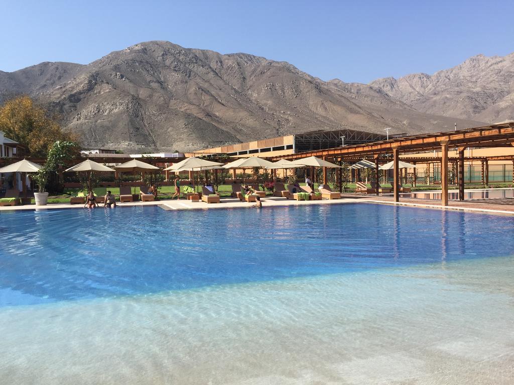 San Juan Bautista Hotel Vinas Queirolo מראה חיצוני תמונה