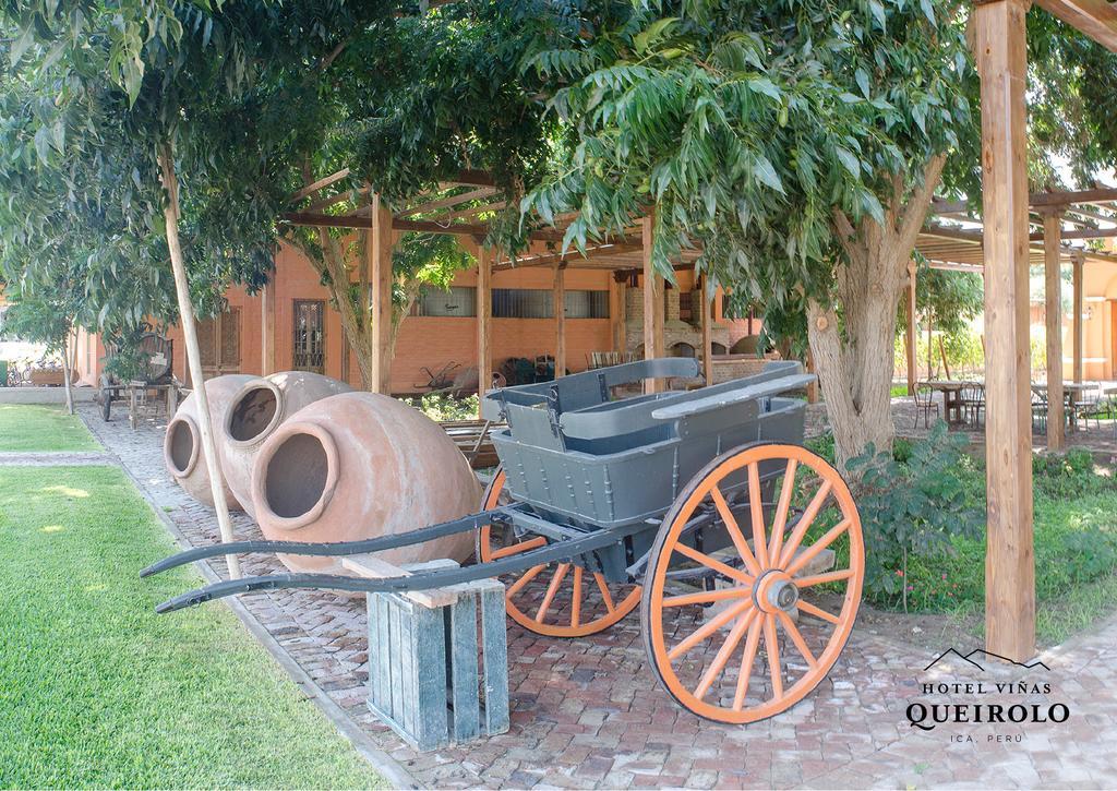 San Juan Bautista Hotel Vinas Queirolo מראה חיצוני תמונה