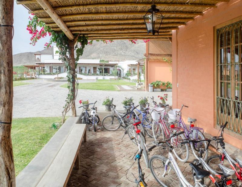San Juan Bautista Hotel Vinas Queirolo מראה חיצוני תמונה