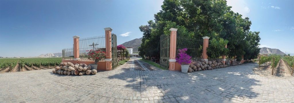 San Juan Bautista Hotel Vinas Queirolo מראה חיצוני תמונה