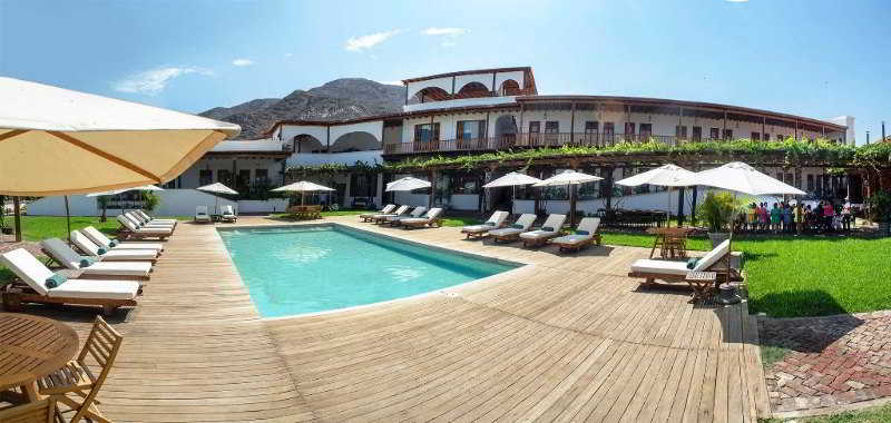 San Juan Bautista Hotel Vinas Queirolo מראה חיצוני תמונה