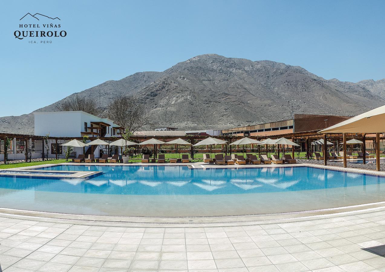 San Juan Bautista Hotel Vinas Queirolo מראה חיצוני תמונה