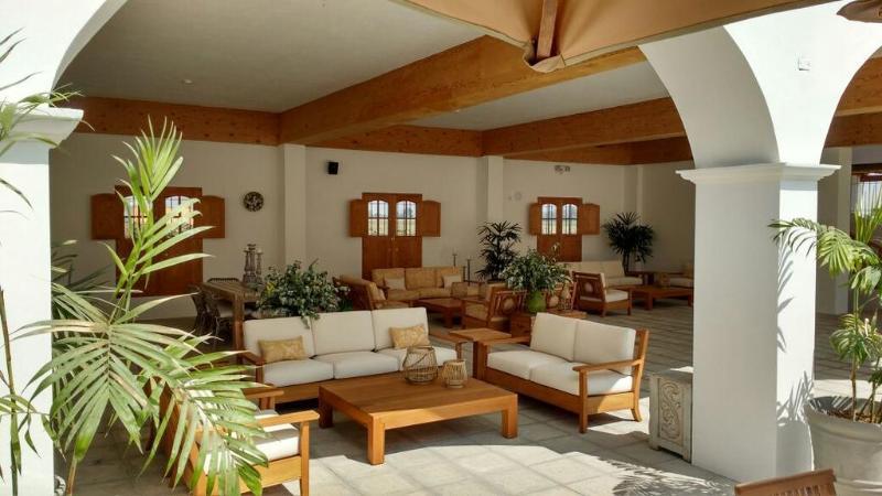 San Juan Bautista Hotel Vinas Queirolo מראה חיצוני תמונה
