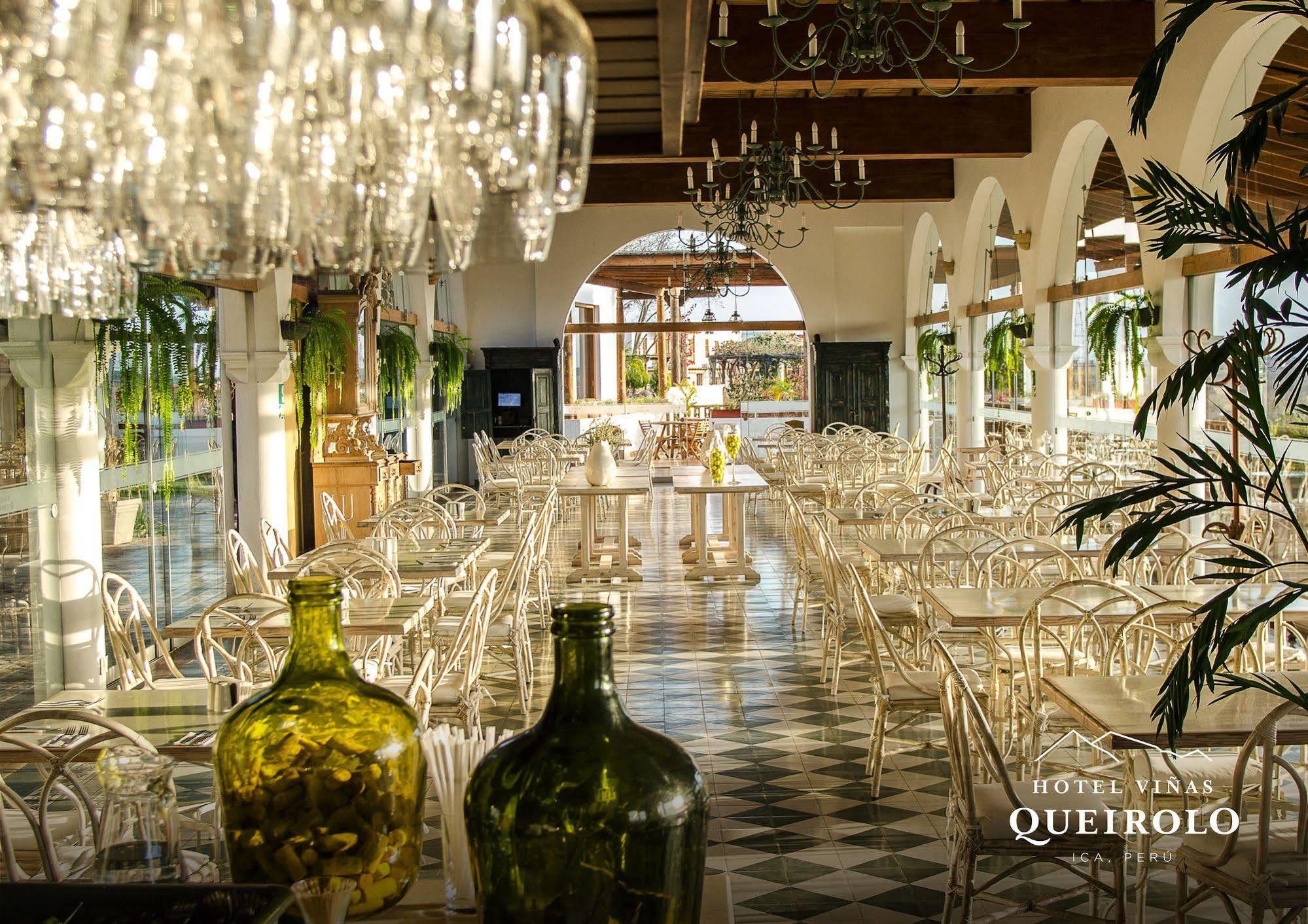 San Juan Bautista Hotel Vinas Queirolo מראה חיצוני תמונה