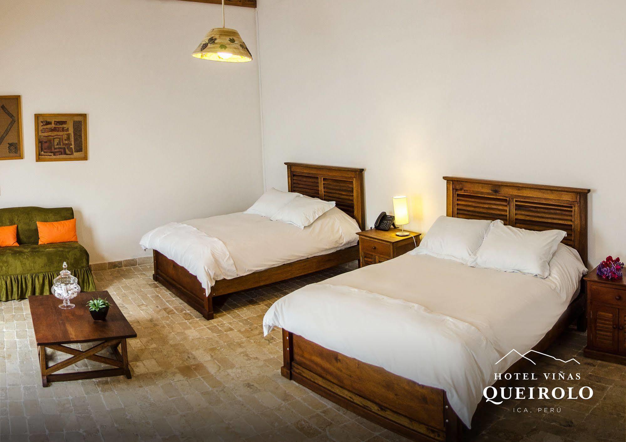 San Juan Bautista Hotel Vinas Queirolo מראה חיצוני תמונה