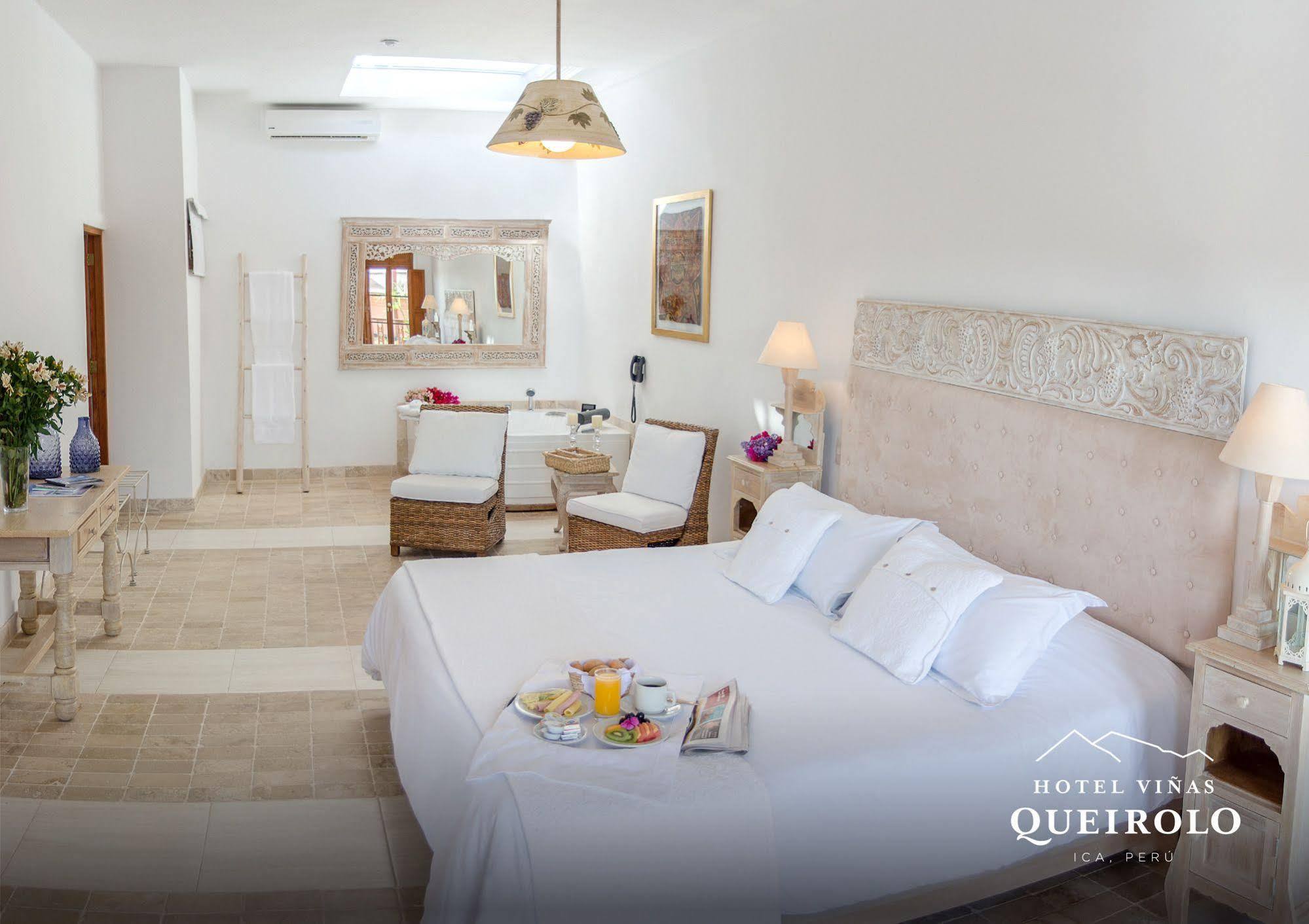 San Juan Bautista Hotel Vinas Queirolo מראה חיצוני תמונה