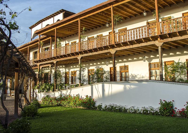 San Juan Bautista Hotel Vinas Queirolo מראה חיצוני תמונה