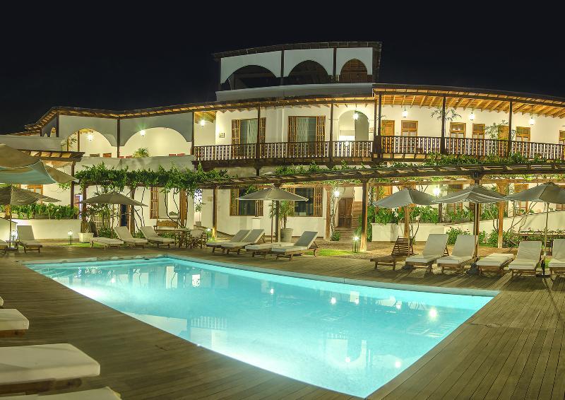 San Juan Bautista Hotel Vinas Queirolo מראה חיצוני תמונה