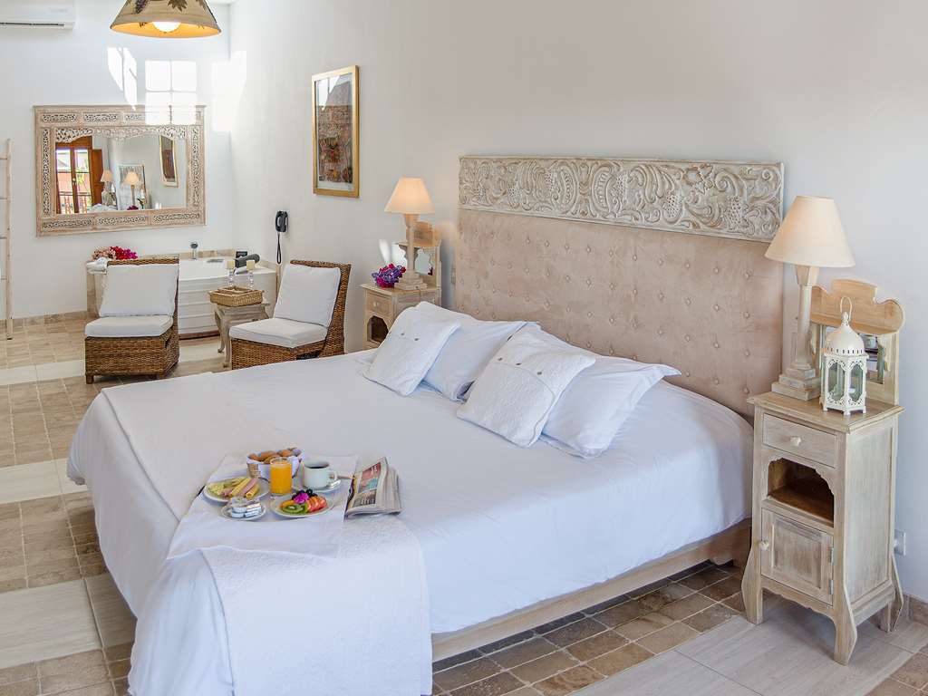 San Juan Bautista Hotel Vinas Queirolo חדר תמונה